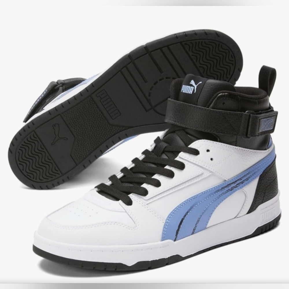 Mens Puma Rbd Game High Speed 2